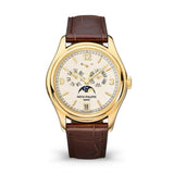 Patek Philippe 5146J-001 Complications 39mm 18k Yellow Gold Annual Calendar