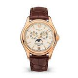 Patek Philippe 5146R-001 Complications Annual Calendar Moon Phase 39mm Rose Gold