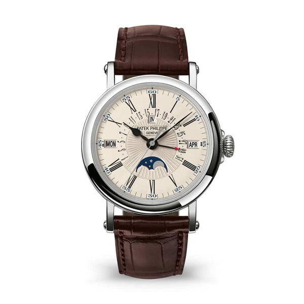 Patek Philippe 5159G-001 Grand Complications 38mm White Gold