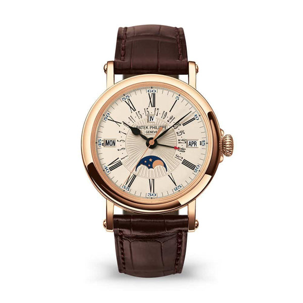 Patek Philippe 5159R-001 Grand Complications 38mm Rose Gold Self-Winding