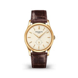 Patek Philippe Calatrava 5196J-001 37mm Yellow Gold Manual Wind
