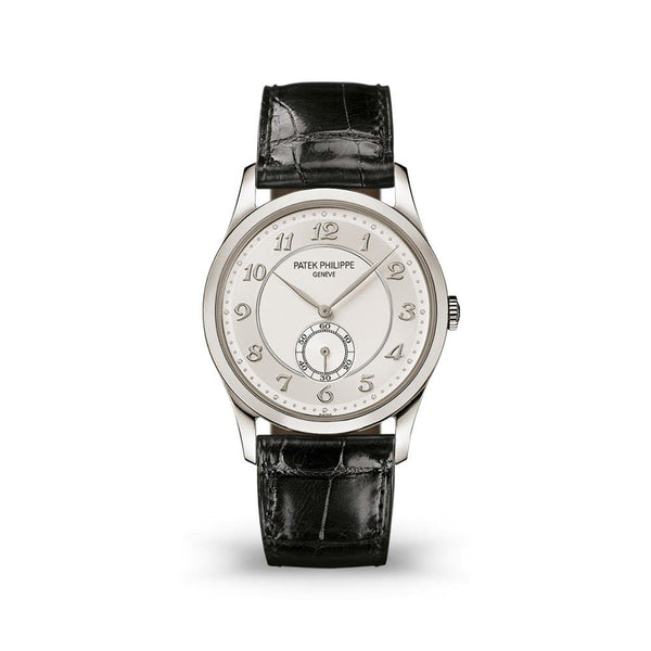 Patek Philippe Calatrava 5196P-001 Platinum 37mm Manual Wind