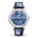 Patek Philippe 5207G-001 Grand Complications 41mm White Gold Blue Dial