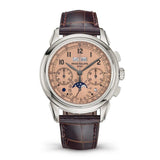 Patek Philippe 5270P-001 Grand Complications Perpetual Calendar Chronograph 41mm Platinum