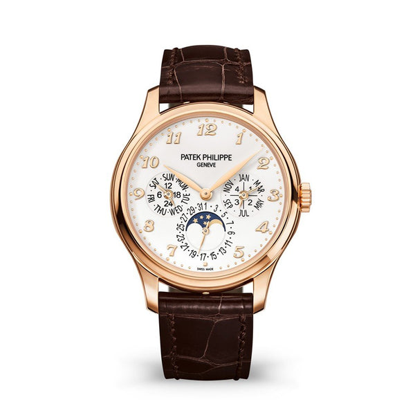 Patek Philippe 5327R-001 Grand Complications Perpetual Calendar 39mm Rose Gold