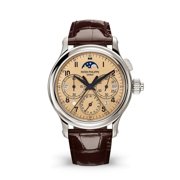 Patek Philippe 5372P-010 Grand Complications 38.3mm Platinum