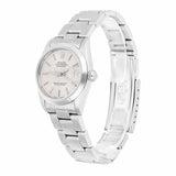 Rolex Datejust 31 Reference 68240 Silver Index Dial Stainless Steel Oyster Bracelet