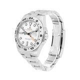 Rolex Explorer II 216570 White Dial Stainless Steel Watch 2019