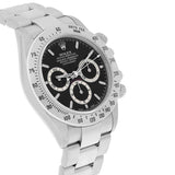 Rolex Cosmograph Daytona 16520 Black Dial Zenith Movement 40mm – 2000, Box & Papers