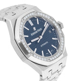 Audemars Piguet Royal Oak 15451ST.ZZ.1256ST.03 Automatic Blue Dial 37mm Watch