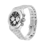 Audemars Piguet Royal Oak Chronograph 26331ST.OO.1220ST.02 Black Dial Steel Mens Watch