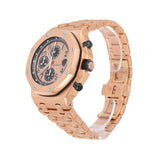 Audemars Piguet Royal Oak Offshore Chronograph 26470OR.OO.1000OR.01 18k Rose Gold 42mm