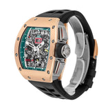 Richard Mille RM 011 Felipe Massa Edition in Rose Gold and Titanium