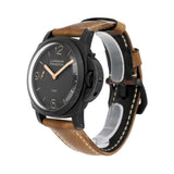 Panerai Luminor 1950 3 Days PAM00375 47mm Limited Edition Brown Dial