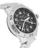 Breguet Transatlantique Type XXI Flyback Chronograph 3810ST/92/SZ9 – 42mm Steel, Grey Dial, 2019