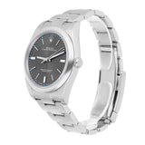 Rolex Oyster Perpetual 114300 Grey Dial Stainless Steel Oyster Bracelet