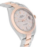 Rolex Datejust 41 Steel and Everose Gold Sundust Dial 126301-0009