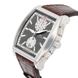 IWC Da Vinci IW3764-01 43mm Chronograph in 18K White Gold with Grey Dial