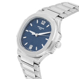 Patek Philippe Nautilus 7118/1A-001 Blue Opaline Dial 35.2mm Stainless Steel Watch