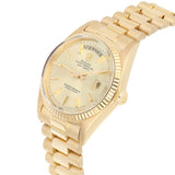Rolex Day-Date "Spanish" 1803 36mm Champagne Dial 18K Yellow Gold President Bracelet