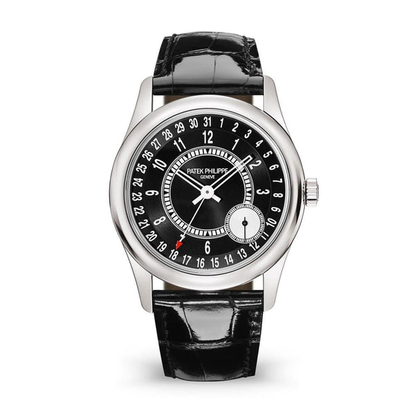 Patek Philippe Calatrava 6006G-001 39mm White Gold Self-Winding