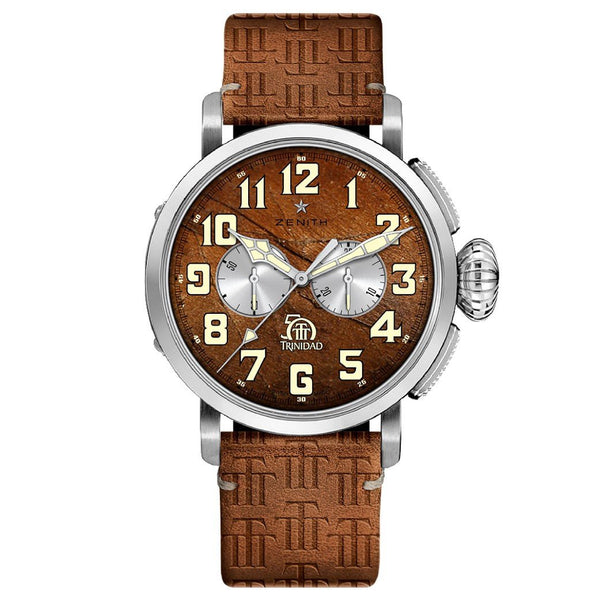 Zenith Pilot Type 20 Chronograph Trinidad 50th Anniversary Edition 65.2430.4069/79.C811
