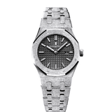 Audemars Piguet Royal Oak Frosted Gold 67653BC.GG.1263BC.02 Quartz 33mm