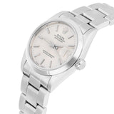 Rolex Datejust 31 Reference 68240 Silver Index Dial Stainless Steel Oyster Bracelet