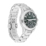 Patek Philippe Annual Calendar Chronograph 5905/1A-001 Green Dial Stainless Steel