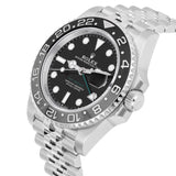 Rolex GMT-Master II 126710GRNR-0003 "Bruce Wayne" 40mm Black Dial Jubilee Bracelet 2026