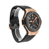 Hublot Big Bang 301.PB.131.RX 44mm Rose Gold Black Rubber Strap