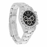 Rolex Cosmograph Daytona 16520 Black Dial Zenith Movement 40mm – 2000, Box & Papers