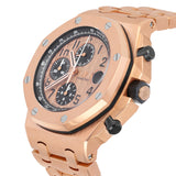 Audemars Piguet Royal Oak Offshore Chronograph 26470OR.OO.1000OR.01 18k Rose Gold 42mm