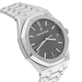 Audemars Piguet Royal Oak 15500ST.OO.1220ST.02 Grey Dial 41mm Stainless Steel Watch