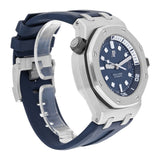 Audemars Piguet Royal Oak Offshore Selfwinding Chronograph 15720ST.OO.A027CA.01 Stainless Steel 42mm Blue Dial
