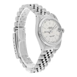 Rolex Datejust 31 Reference 68274 Silver Index Dial Stainless Steel Jubilee Bracelet