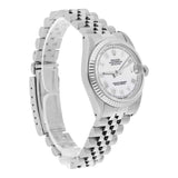 Rolex Datejust 31 Reference 68274 White Roman Dial Stainless Steel