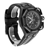 Audemars Piguet Royal Oak Offshore Survivor 26165IO.OO.A002CA.01 Chronograph 42mm Black Ceramic Limited Edition