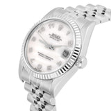 Rolex Datejust 31mm Mother of Pearl Dial Ref. 78274 Jubilee Bracelet 1999