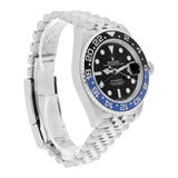 Rolex GMT-Master II 126710BLNR 40mm Black Dial Jubilee Bracelet Batgirl