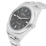 Rolex Oyster Perpetual 114300 Grey Dial Stainless Steel Oyster Bracelet