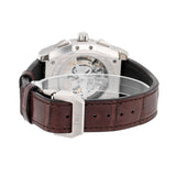 IWC Da Vinci IW3764-01 43mm Chronograph in 18K White Gold with Grey Dial