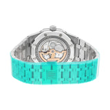 Audemars Piguet Royal Oak Perpetual Calendar 26574ST.OO.1220ST.03 Ice Blue Dial 41mm Stainless Steel