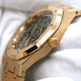 Audemars Piguet Royal Oak Skeleton 39mm Rose Gold Ref. 15305OR.OO.D088CR.01