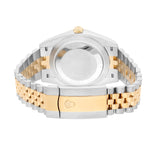 Rolex Datejust 41 126333-0012 Two-Tone Champagne Diamond Dial Jubilee Bracelet Watch 2016