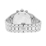 Audemars Piguet Royal Oak 26715ST.OO.1356ST.01 Chronograph Stainless Steel Blue Dial 38mm – 2023