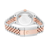 Rolex Datejust 36 126231-0029 Wimbledon Roman Numeral Dial Jubilee Bracelet Two-Tone 2024