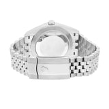 Rolex Datejust 126334-0016 41mm Blue Diamond Dial Jubilee Stainless Steel Watch