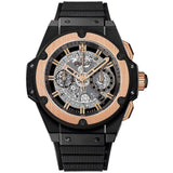 Hublot King Power UNICO Chronograph 48mm Black Magic Ref. 701.CO.0180.RX