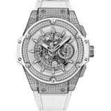 Hublot King Power UNICO Chronograph 48mm Titanium Ref. 701.NE.0127.GR.1704